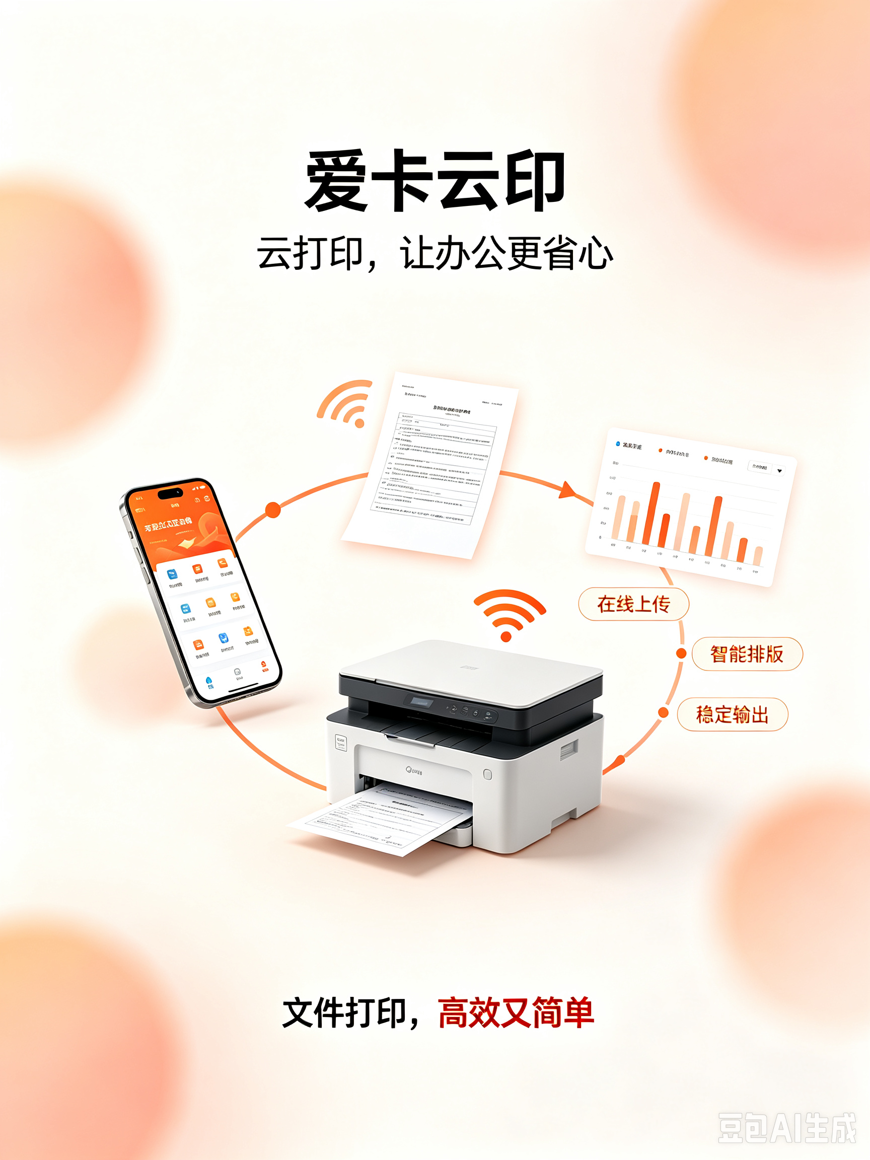 云印超市 · 在线打印 SaaS 平台