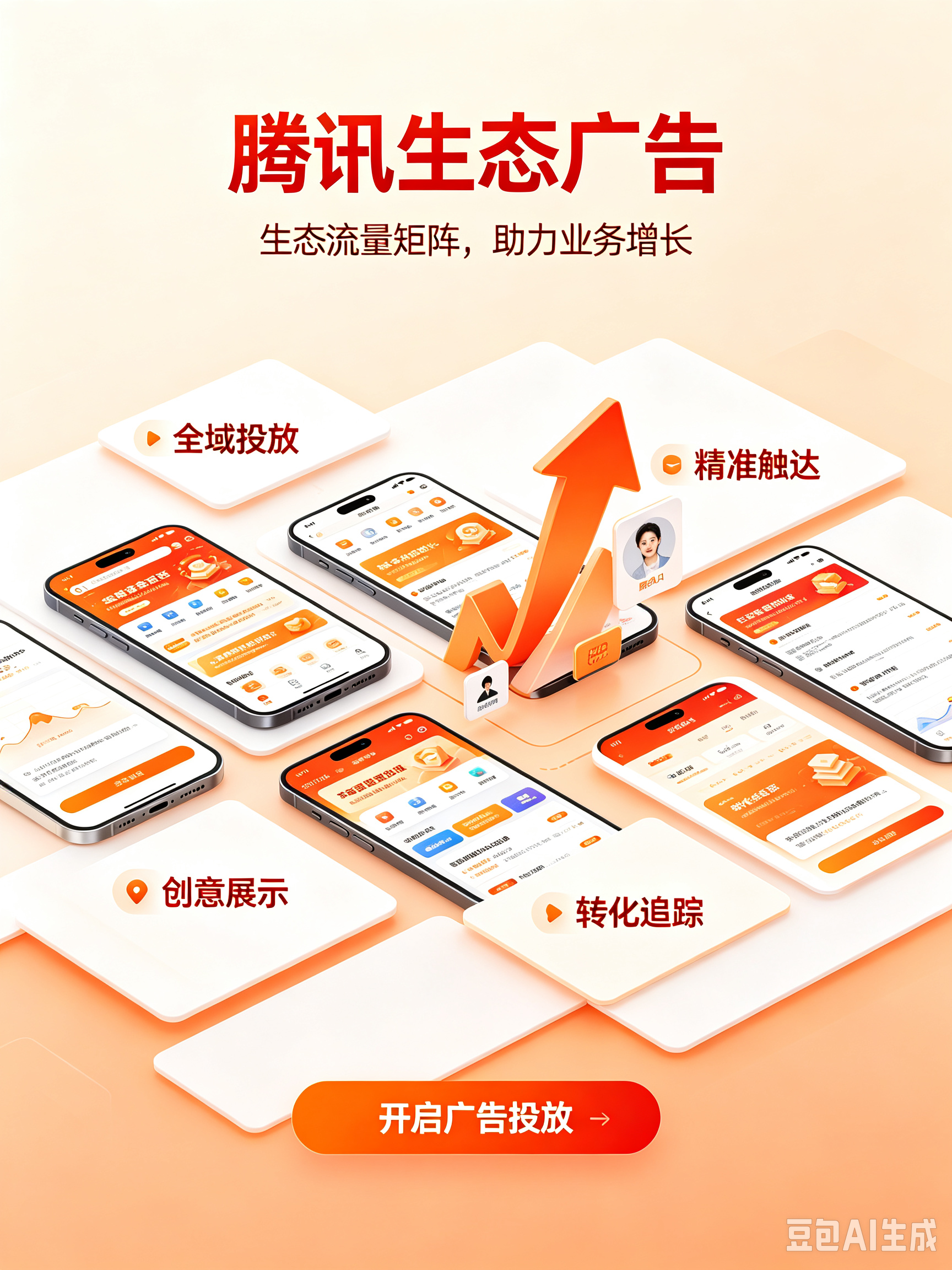 微信生态广告投放平台