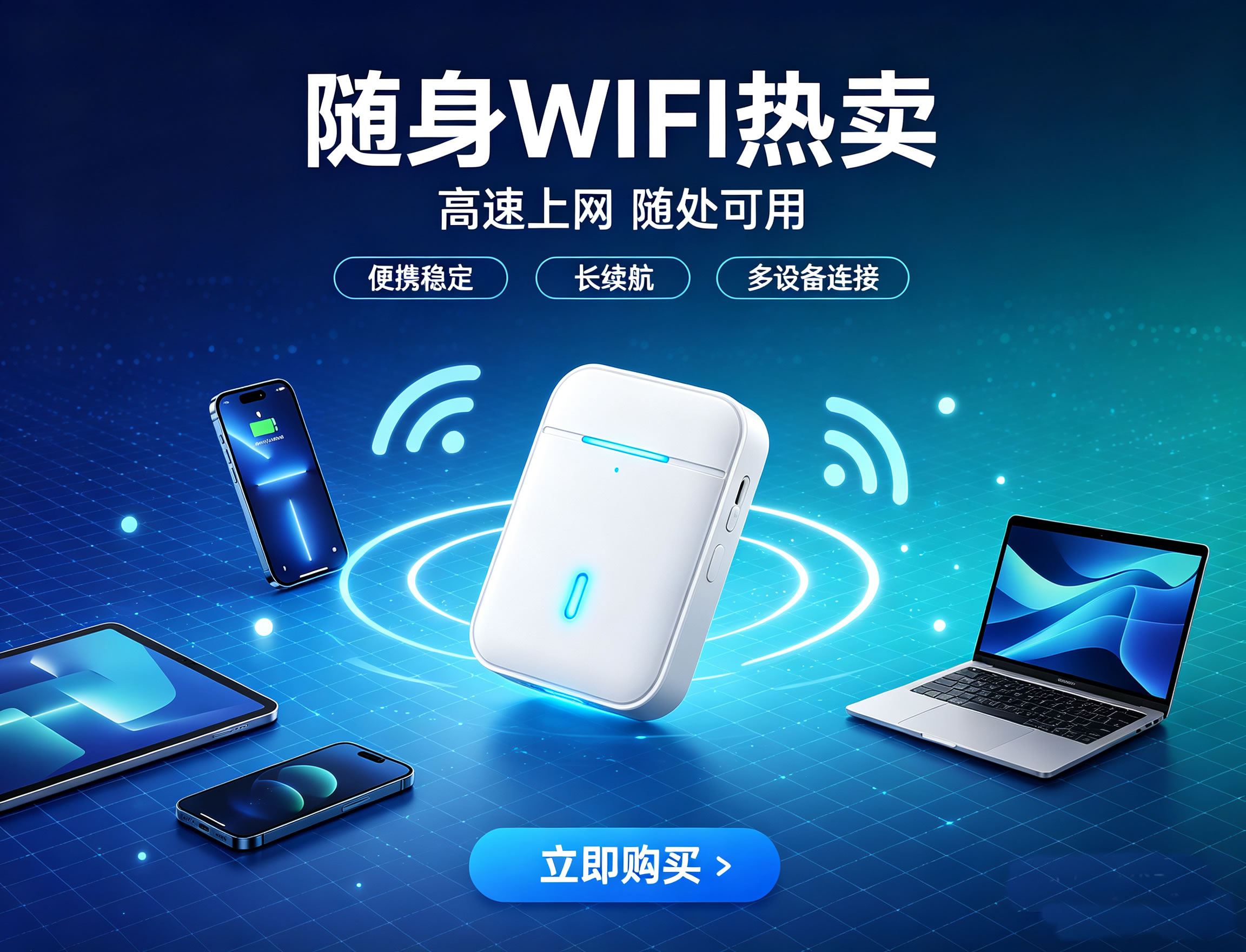 随身WIFI设备